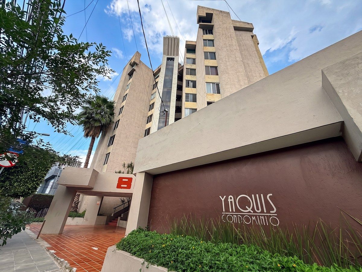 DEPARTAMENTO EN VENTA EN YAQUIS  CASI ESQ CON JUSTO SIERRA, foto 1 de 18