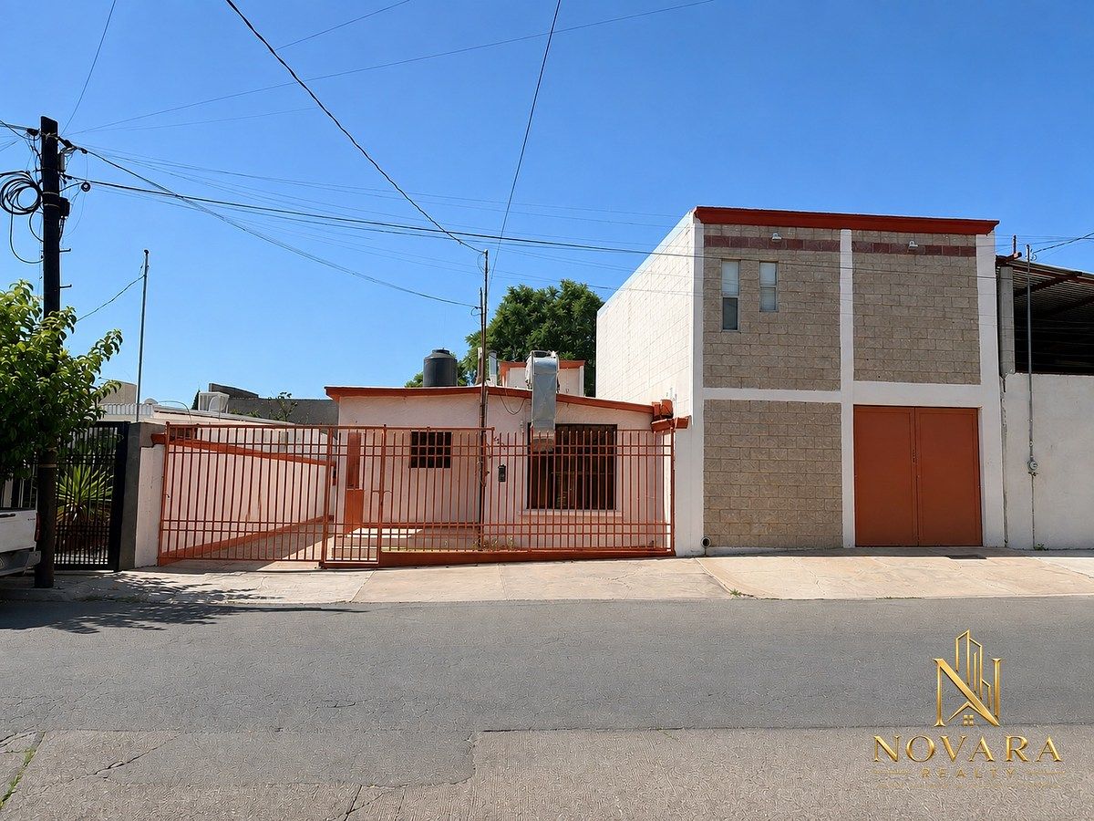 Casa con Bodega en Calle Trasviña y Retes, foto 1 de 25