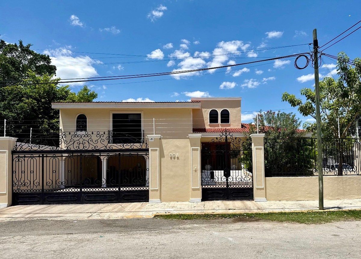 Equipped house in Colonia Mexico, Mérida, Yucatán, photo 1 of 32