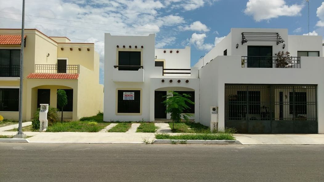 Casa en Gran Santa Fe, Mérida, foto 2 de 22