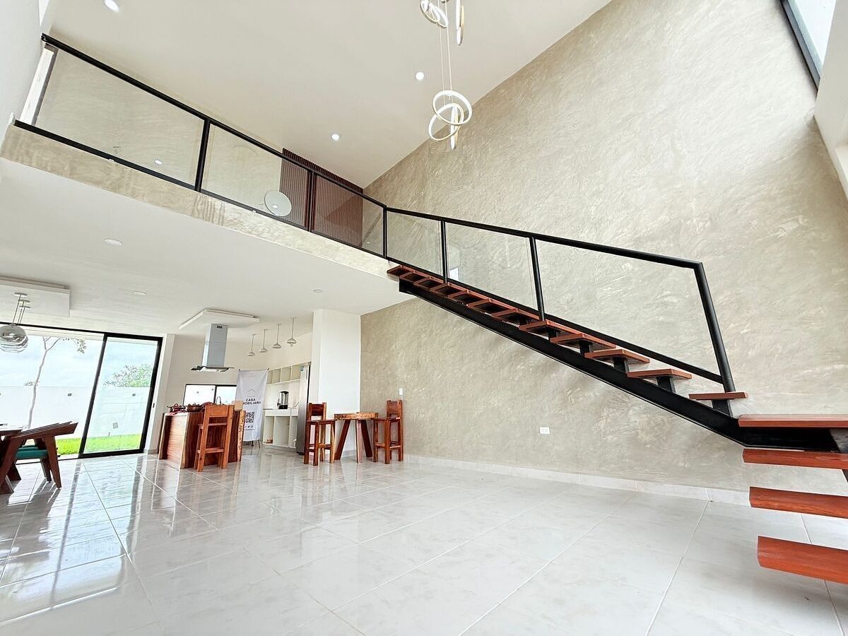 Casa en condominio en Sitpach, Mérida, foto 2 de 18