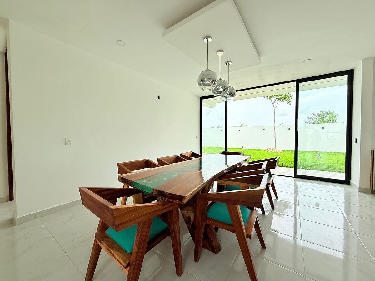 Casa en condominio en Sitpach, Mérida, foto 3 de 18