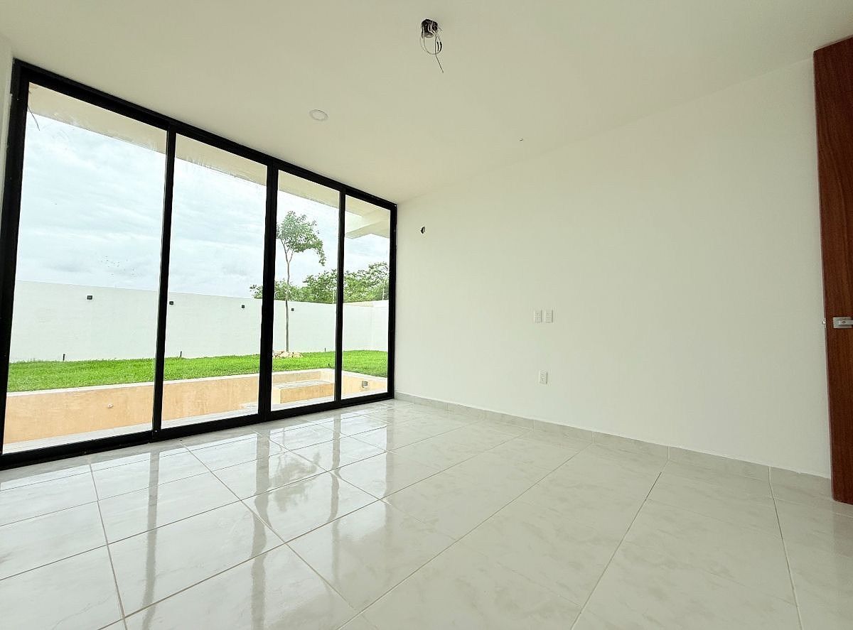 Casa en condominio en Sitpach, Mérida, foto 4 de 18