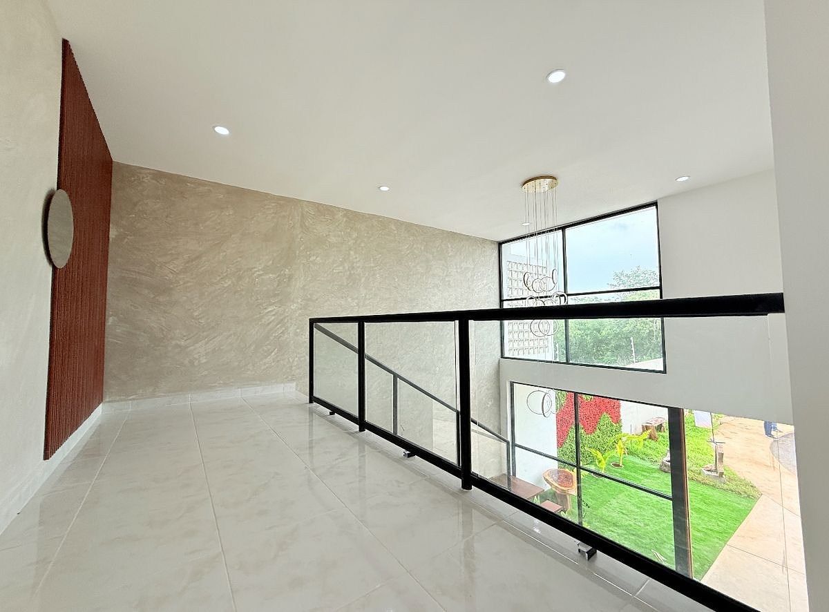 Casa en condominio en Sitpach, Mérida, foto 7 de 18