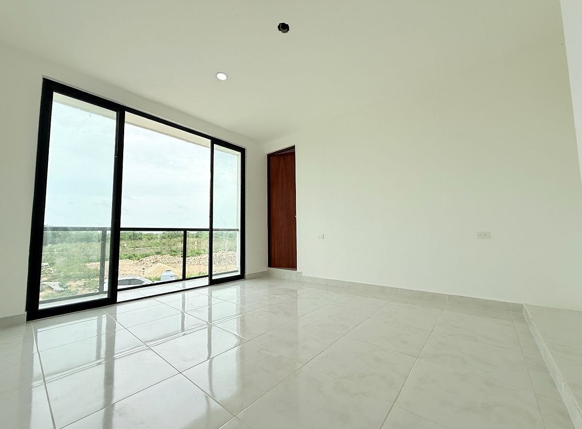 Casa en condominio en Sitpach, Mérida, foto 8 de 18