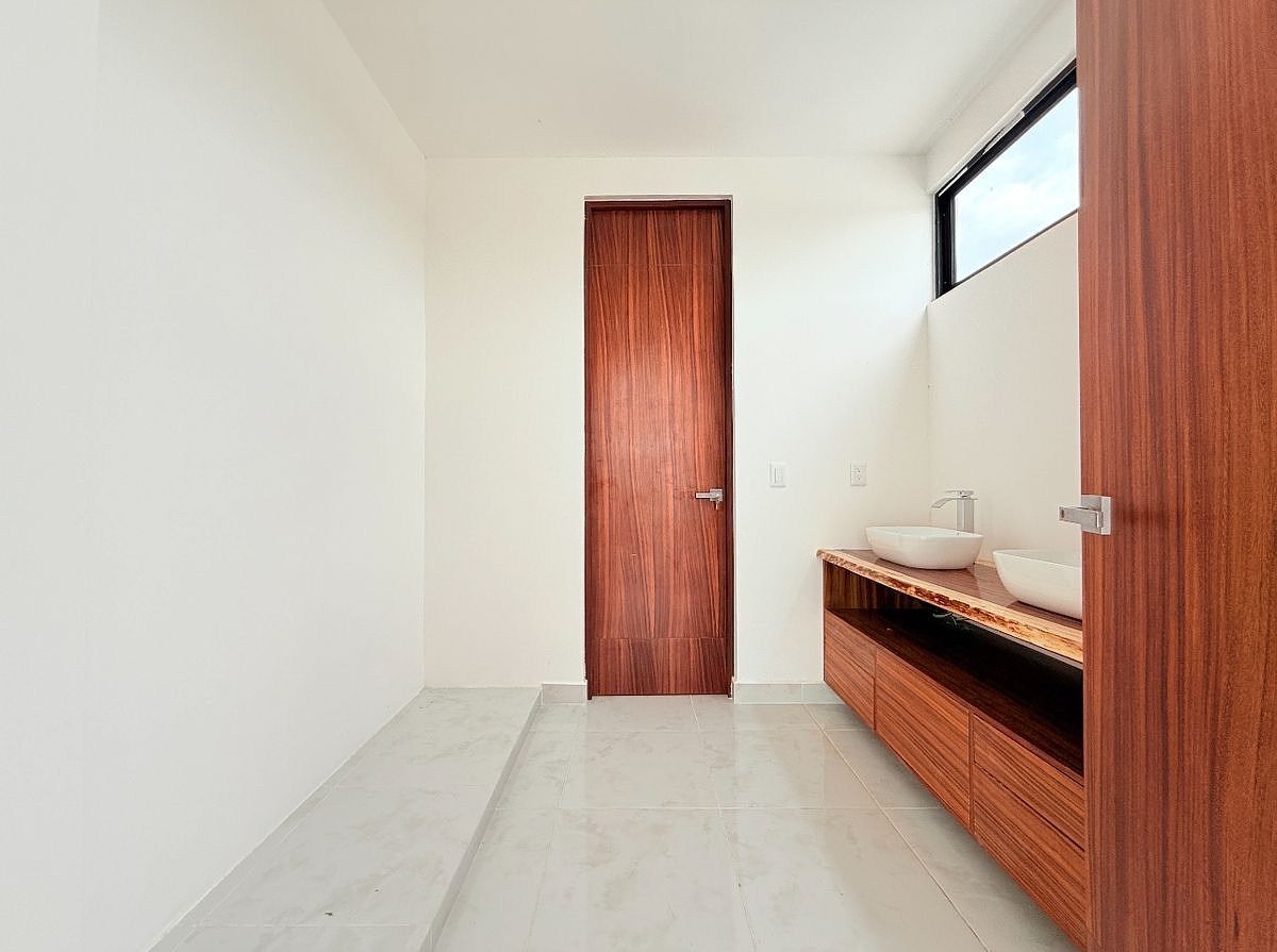 Casa en condominio en Sitpach, Mérida, foto 9 de 18