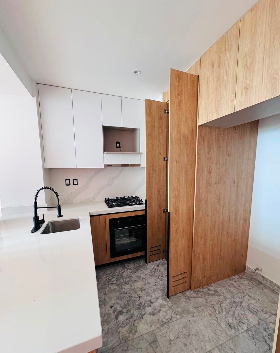 Apartamento em Hipódromo Condesa, Cuauhtémoc, foto 3 de 13