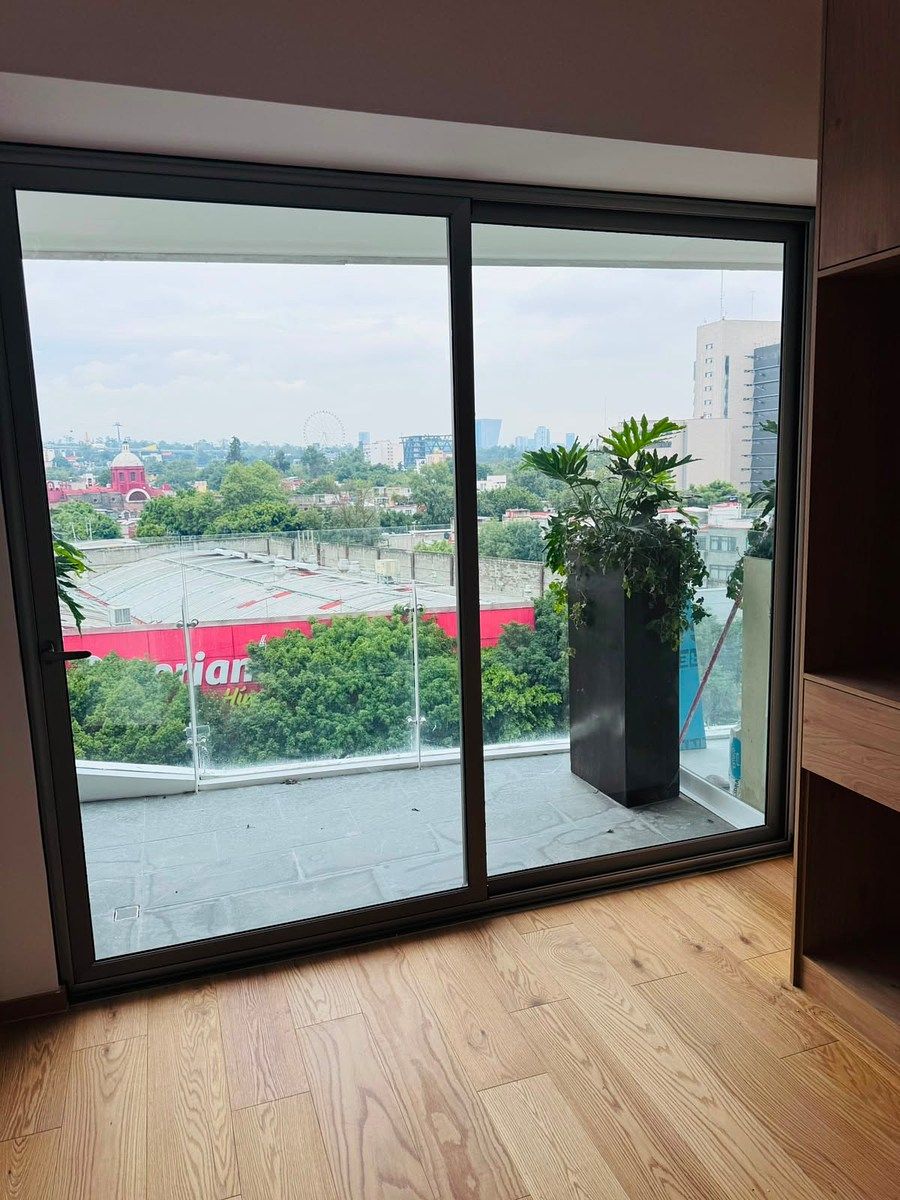 Apartamento em Hipódromo Condesa, Cuauhtémoc, foto 9 de 13
