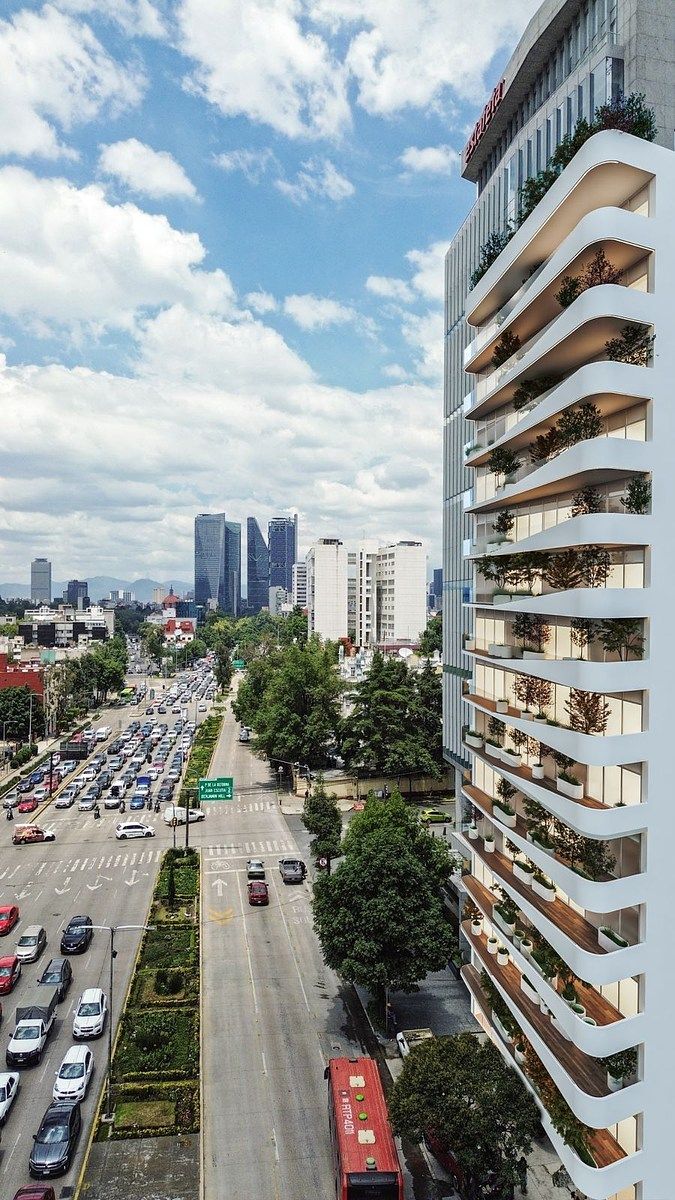 Apartamento em Hipódromo Condesa, Cuauhtémoc, foto 13 de 13