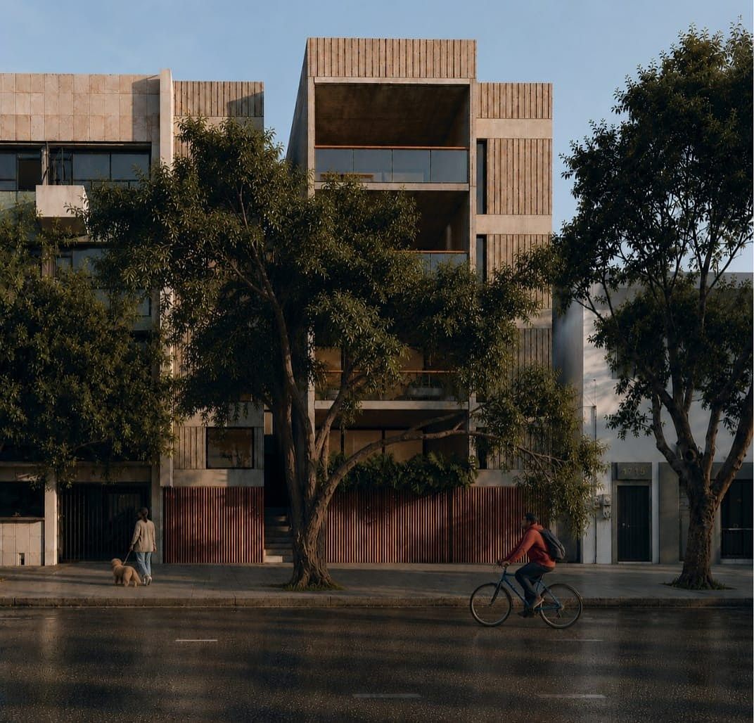 Departamento em Amores Del Valle, Benito Juárez, CDMX, foto 1 de 6