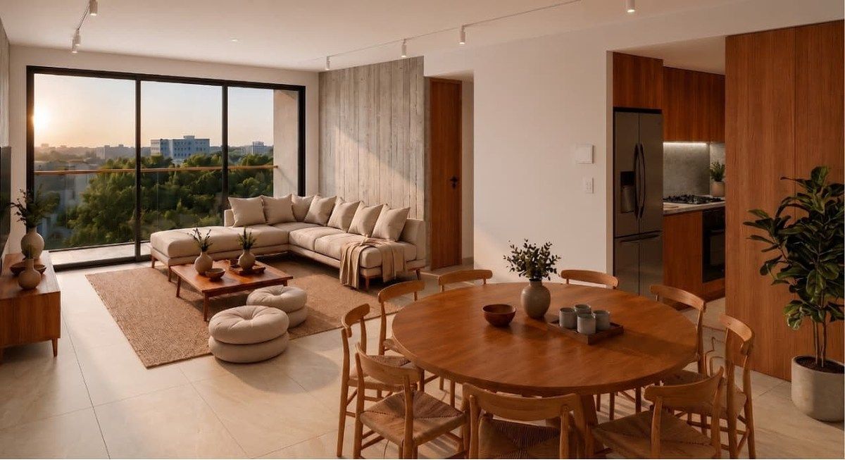 Apartamento em Del Valle Centro, Benito Juárez, foto 2 de 6