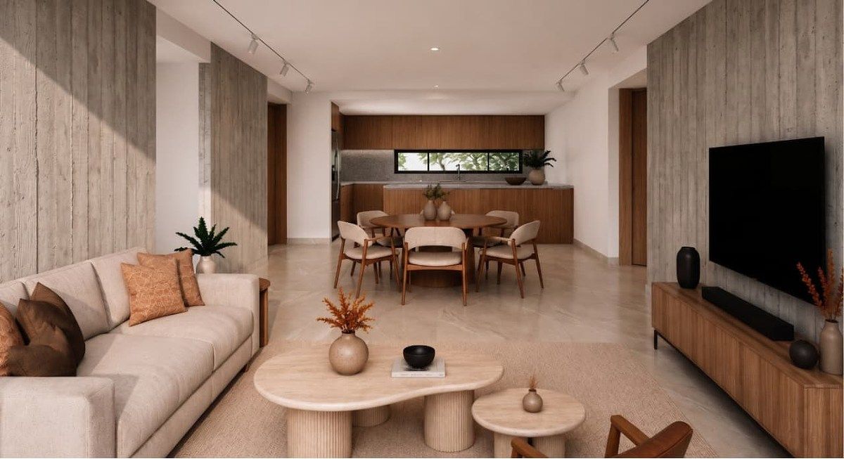 Apartamento em Del Valle Centro, Benito Juárez, foto 3 de 6