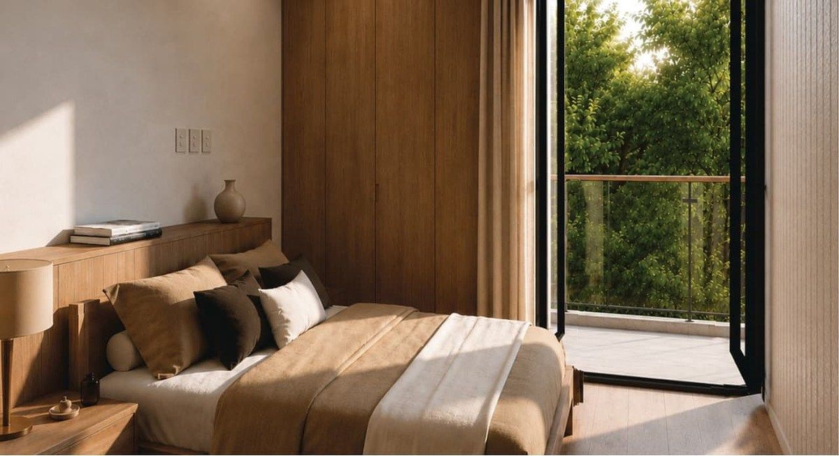 Apartamento em Del Valle Centro, Benito Juárez, foto 5 de 6