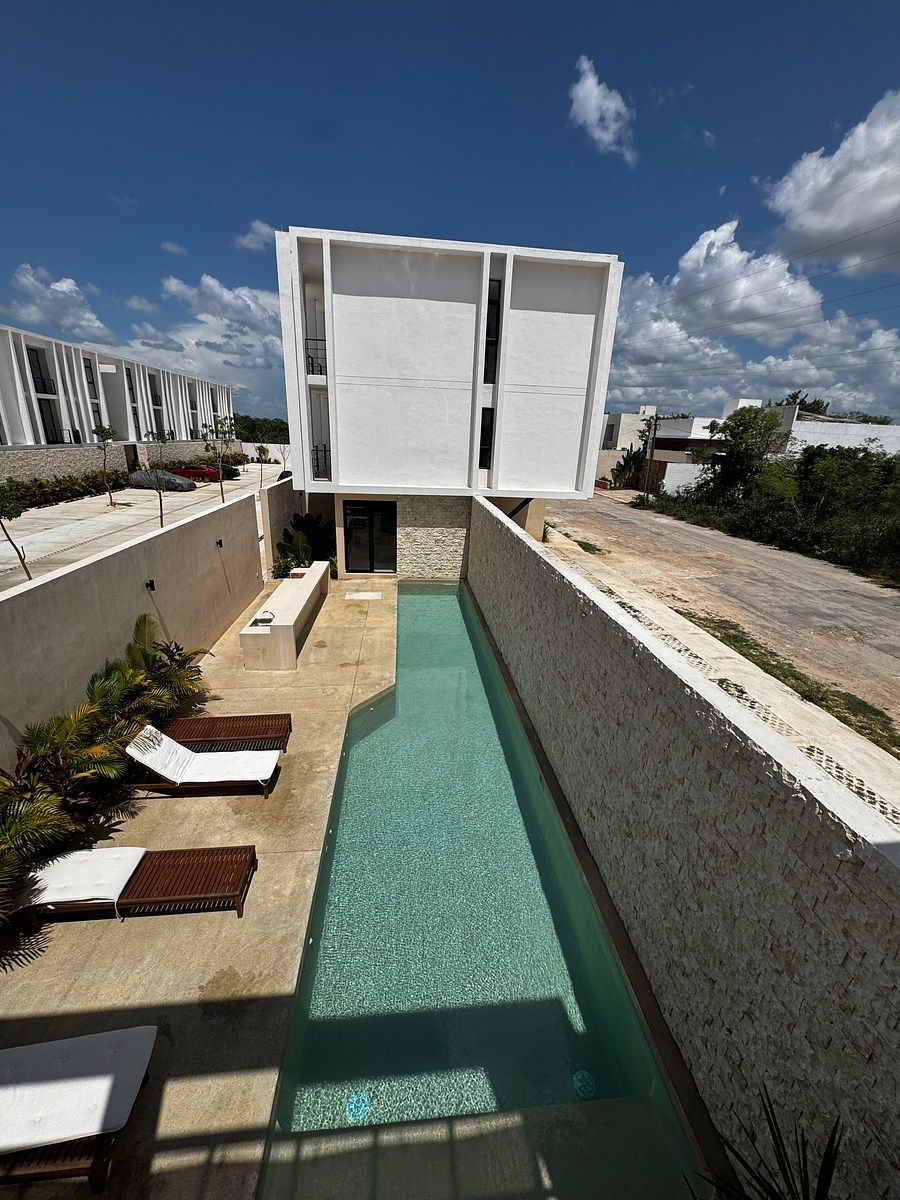 Departamento en Temozón Norte, Mérida, foto 17 de 26