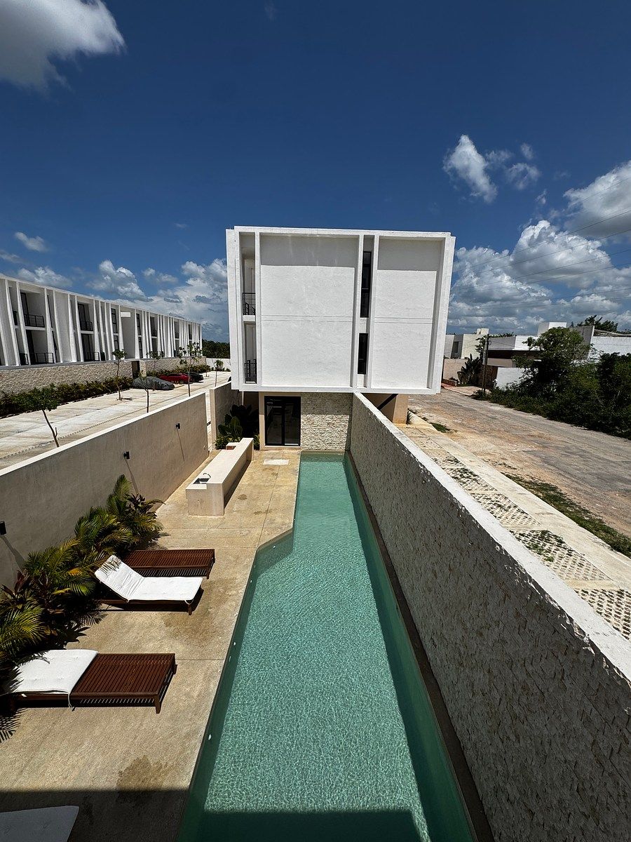 Departamento en Temozón Norte, Mérida, foto 14 de 26
