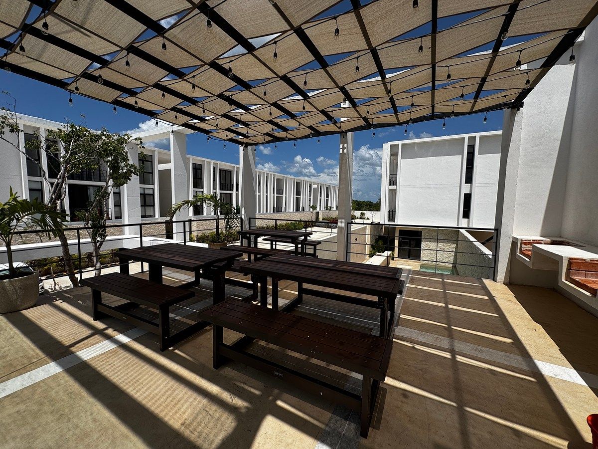 Departamento en Temozón Norte, Mérida, foto 13 de 26