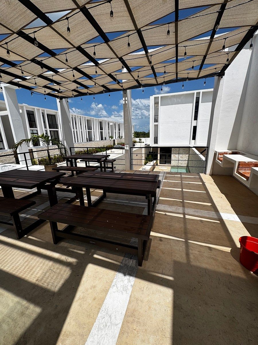 Departamento en Temozón Norte, Mérida, foto 21 de 26