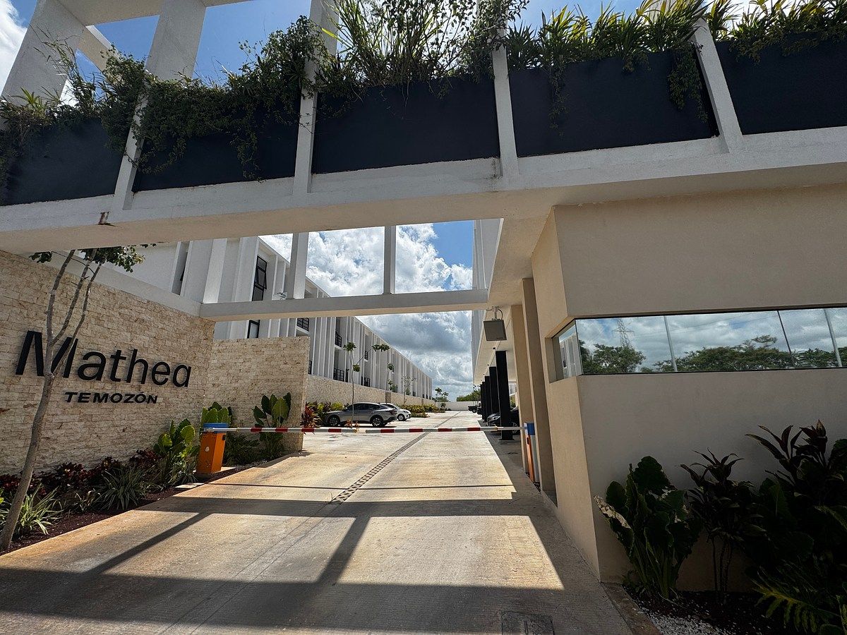 Departamento en Temozón Norte, Mérida, foto 15 de 26