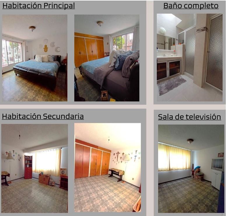 Casa en Rinconada Coapa 2A Sección, Tlalpan, foto 4 de 5