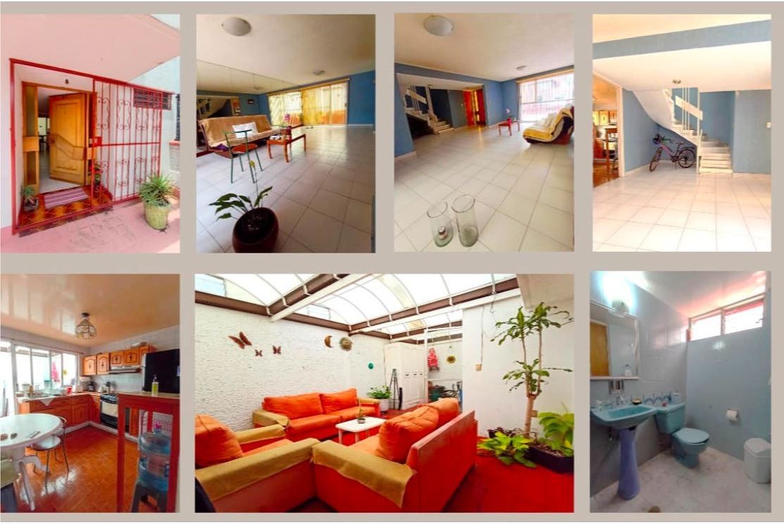 Casa en Rinconada Coapa 2A Sección, Tlalpan, foto 3 de 5
