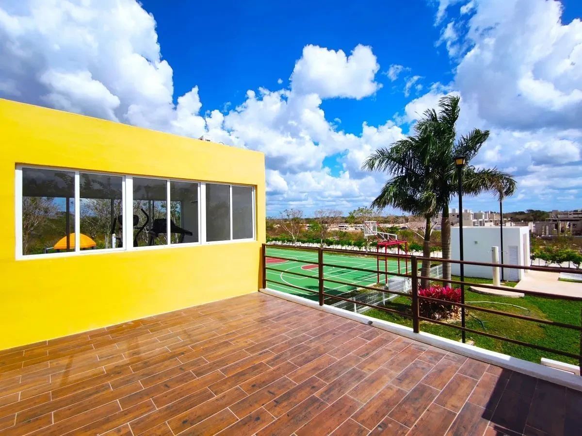 Casa em Vega del Mayab, Conkal, foto 34 de 40