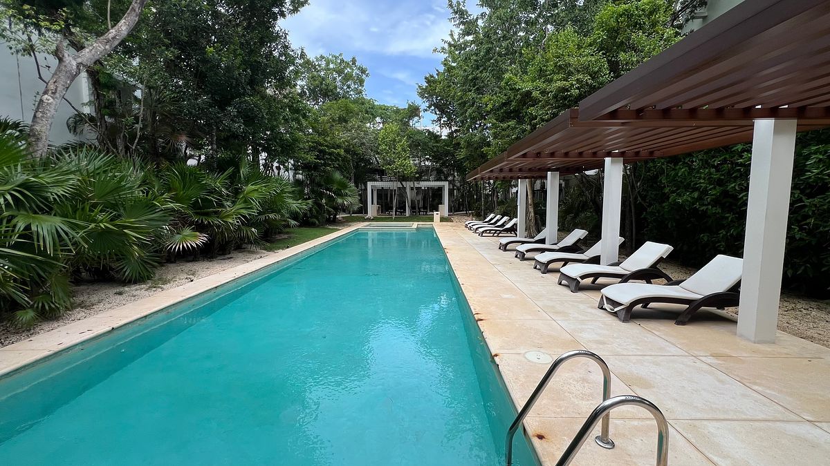 Apartment in Aldea Zamá, Tulum, photo 16 of 22