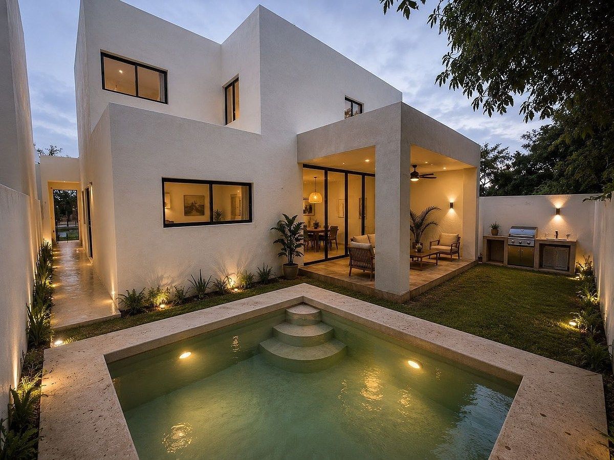 Casa en Dzityá, Mérida, foto 2 de 11