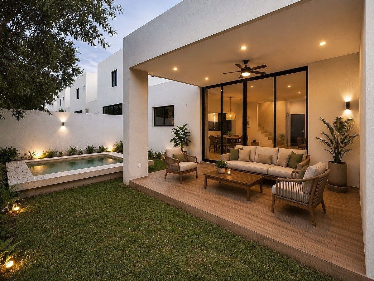 Casa en Dzityá, Mérida, foto 4 de 11