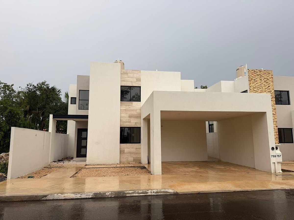 Casa en venta en Mérida, Dzityá. Se Aceptan Créditos, foto 1 de 11