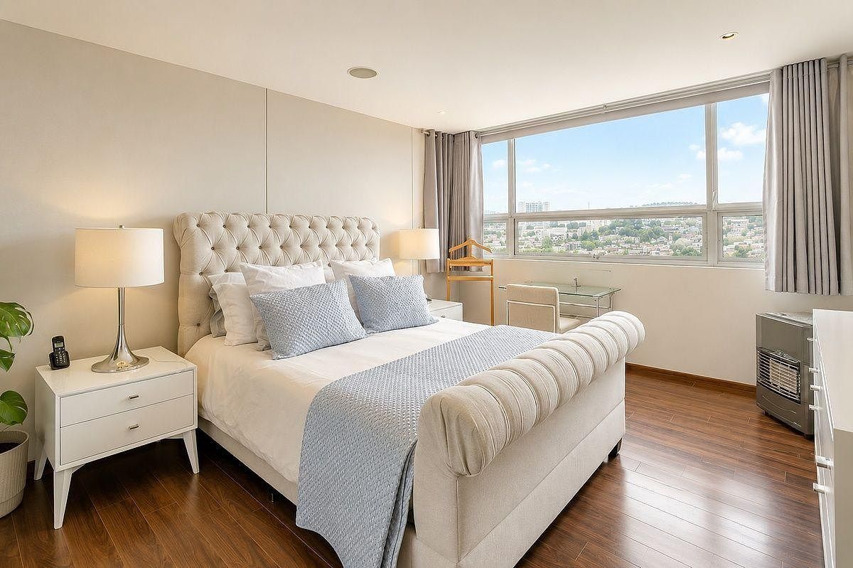 Departamento en venta en El Yaqui, Cuajimalpa | Sendero, Santa Fe |