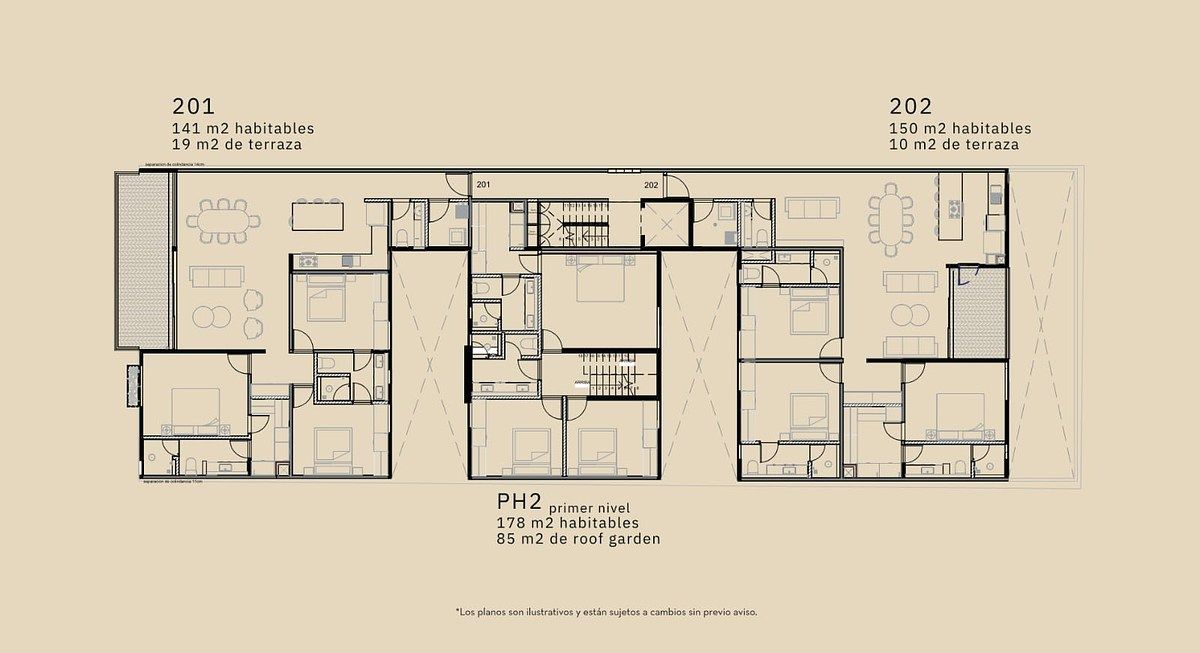 Apartamento em Del Valle Centro, Benito Juárez, foto 6 de 6