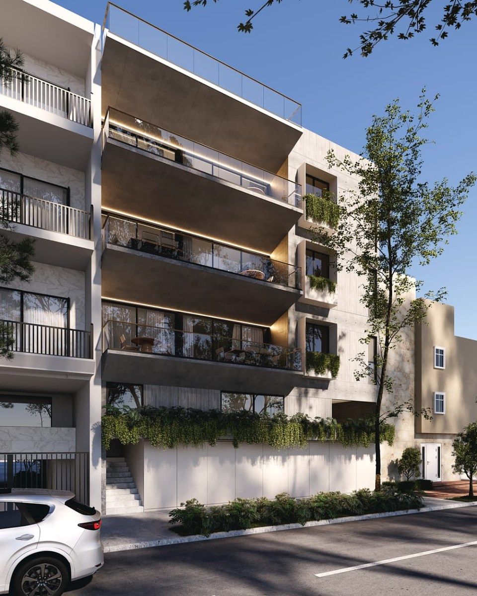 Apartamento à Venda San Borja Del Valle, Benito Juárez, CDMX, foto 1 de 6