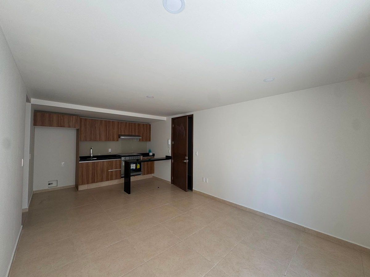 Apartamento em Portales Norte, Benito Juárez, foto 3 de 11
