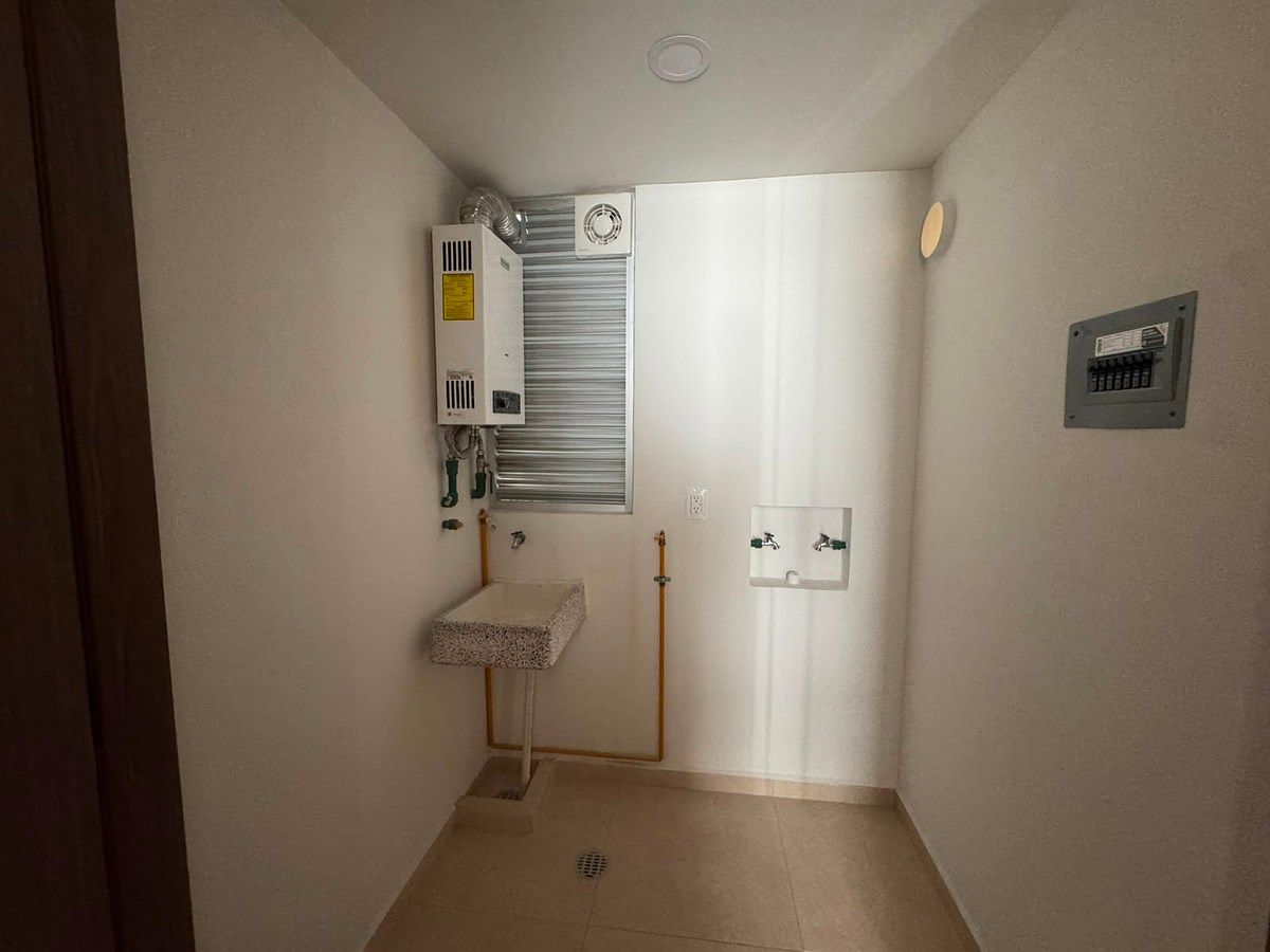 Apartamento em Portales Norte, Benito Juárez, foto 9 de 11