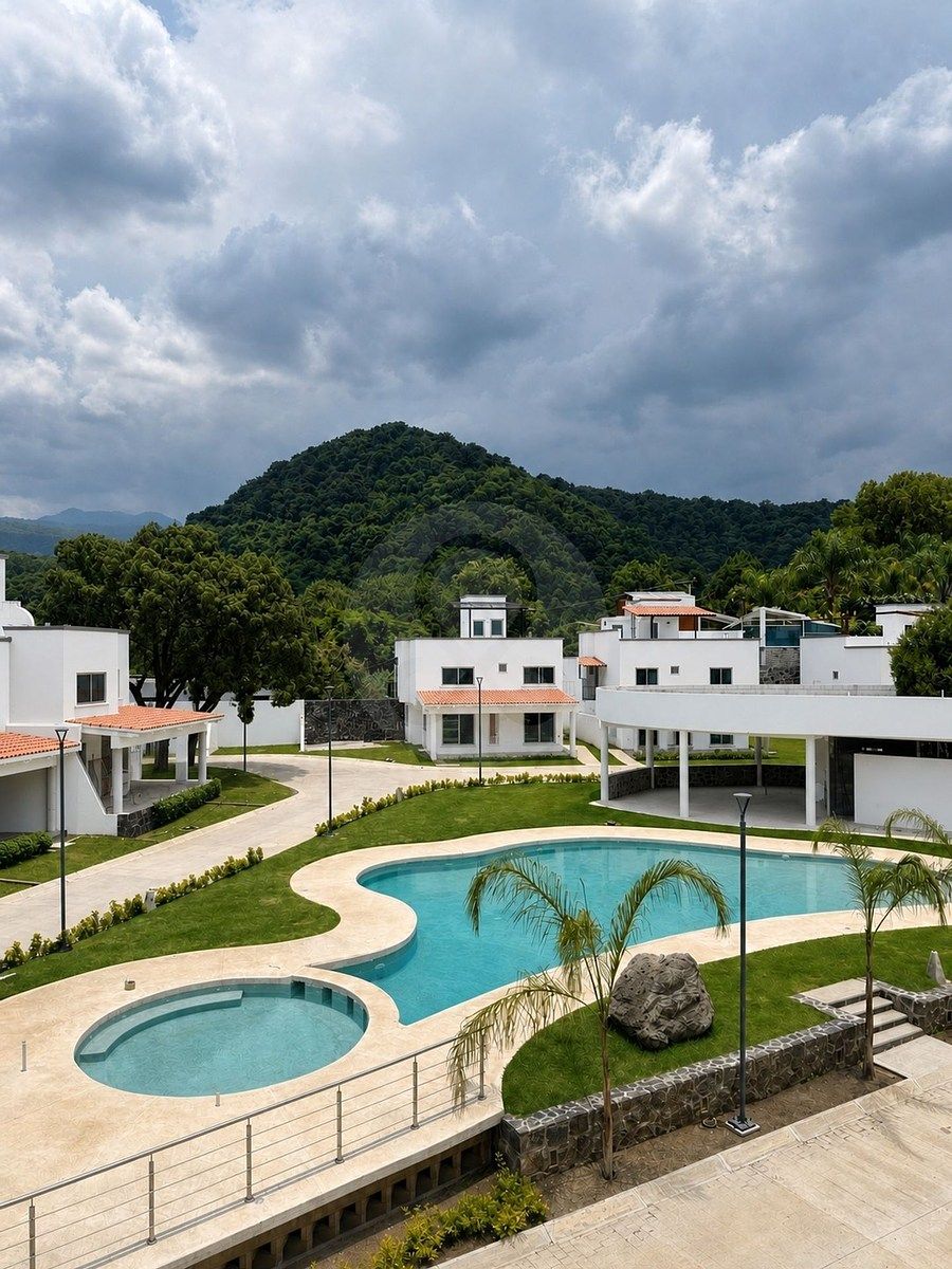 House in La Herradura, Cuernavaca, photo 24 of 27