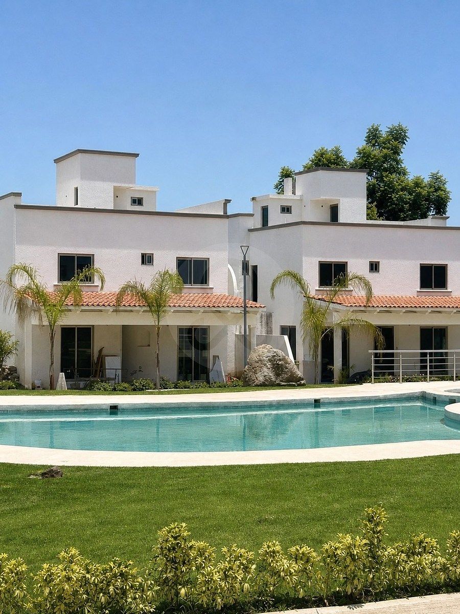 House in La Herradura, Cuernavaca, photo 26 of 27
