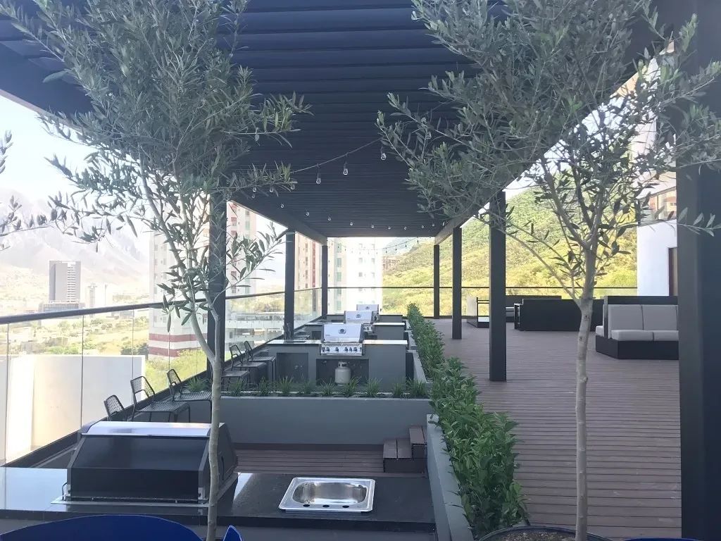 Apartment in Jardín de las Torres, Monterrey, photo 18 of 19