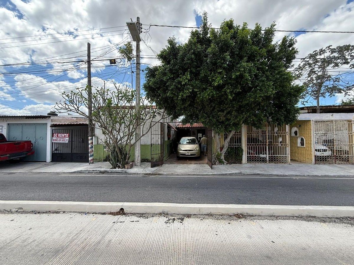 🏠 CASA À VENDA NO CENTRO DE MÉRIDA! 💰 $1.900.000 MXN, foto 1 de 8