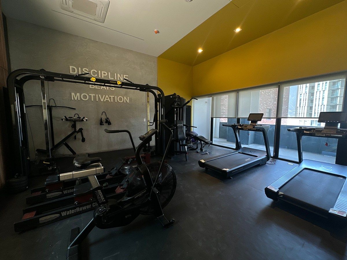 Gimnasio, foto 25 de 26