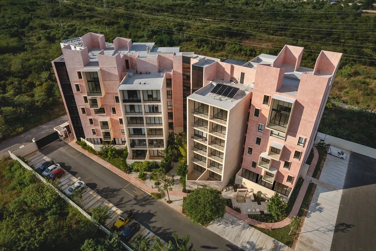 À VENDA APARTAMENTO EM SLAKA, MODELO A | SANTA GERTRUDIS COPO, MÉRIDA, foto 1 de 14