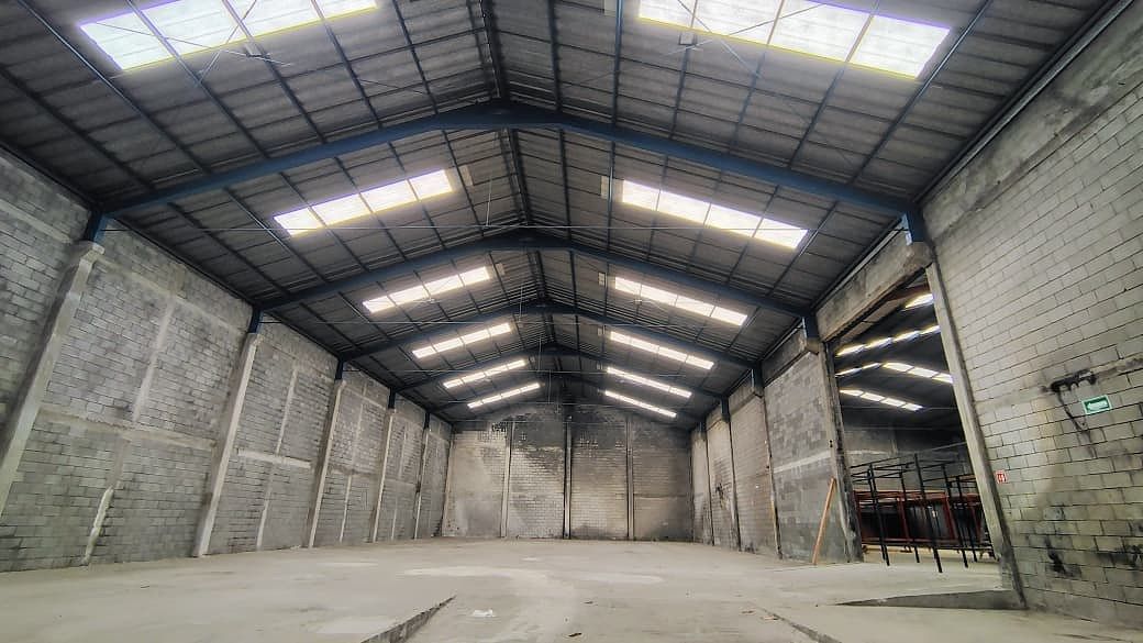 Bodega industrial en Niño Artillero, Monterrey, foto 2 de 7