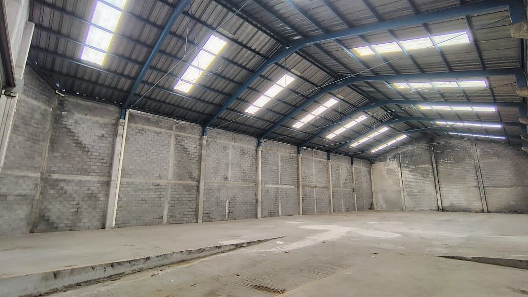 Bodega industrial en Niño Artillero, Monterrey, foto 5 de 7