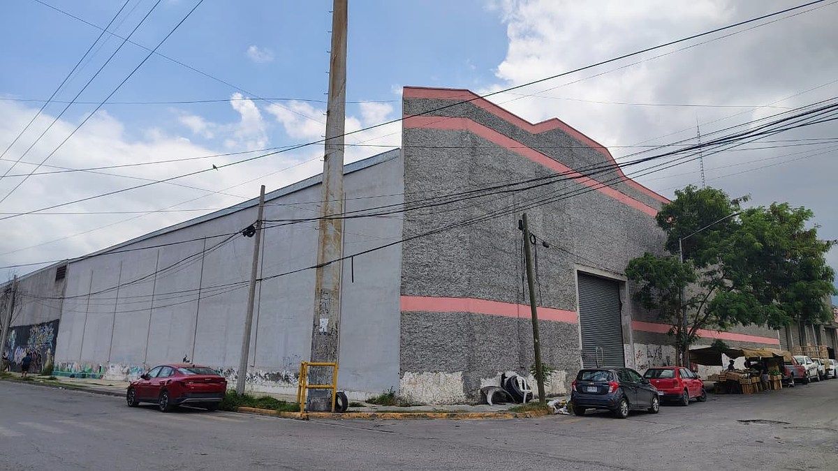 Bodega industrial en Niño Artillero, Monterrey, foto 3 de 7