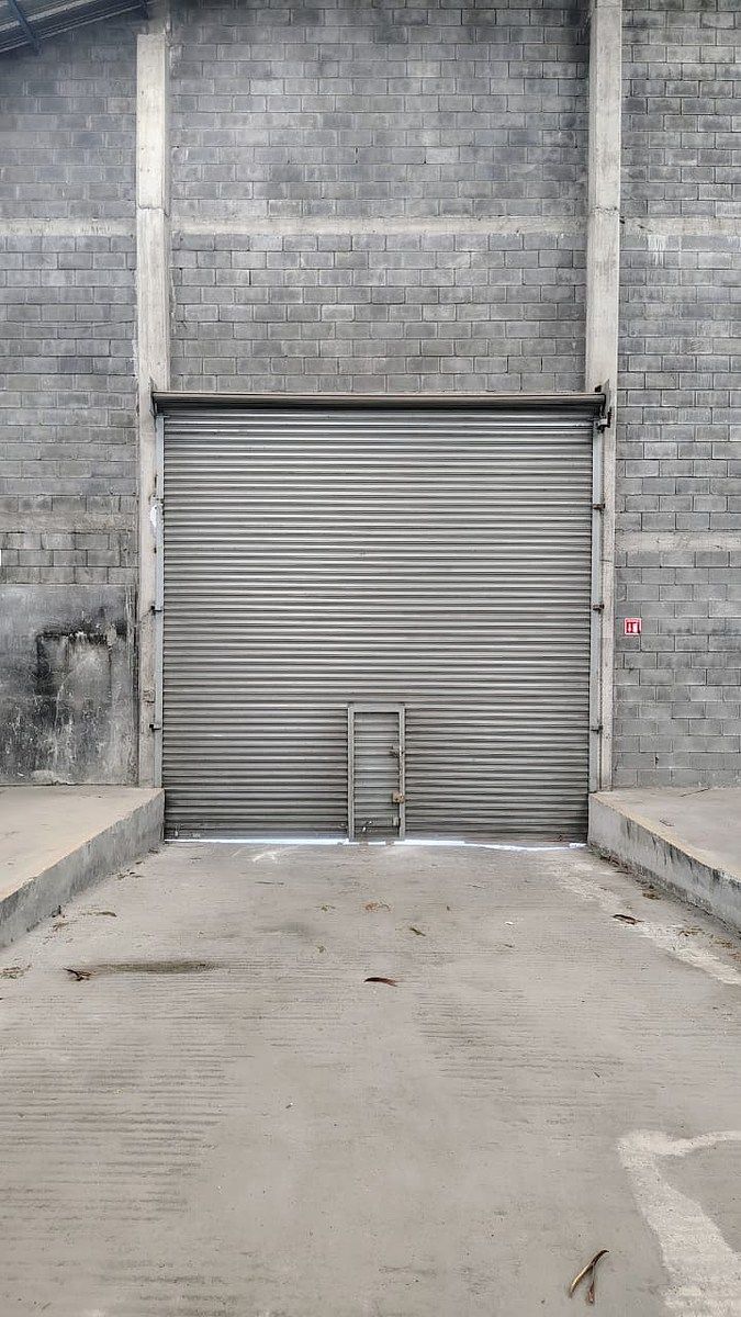 Bodega industrial en Niño Artillero, Monterrey, foto 7 de 7