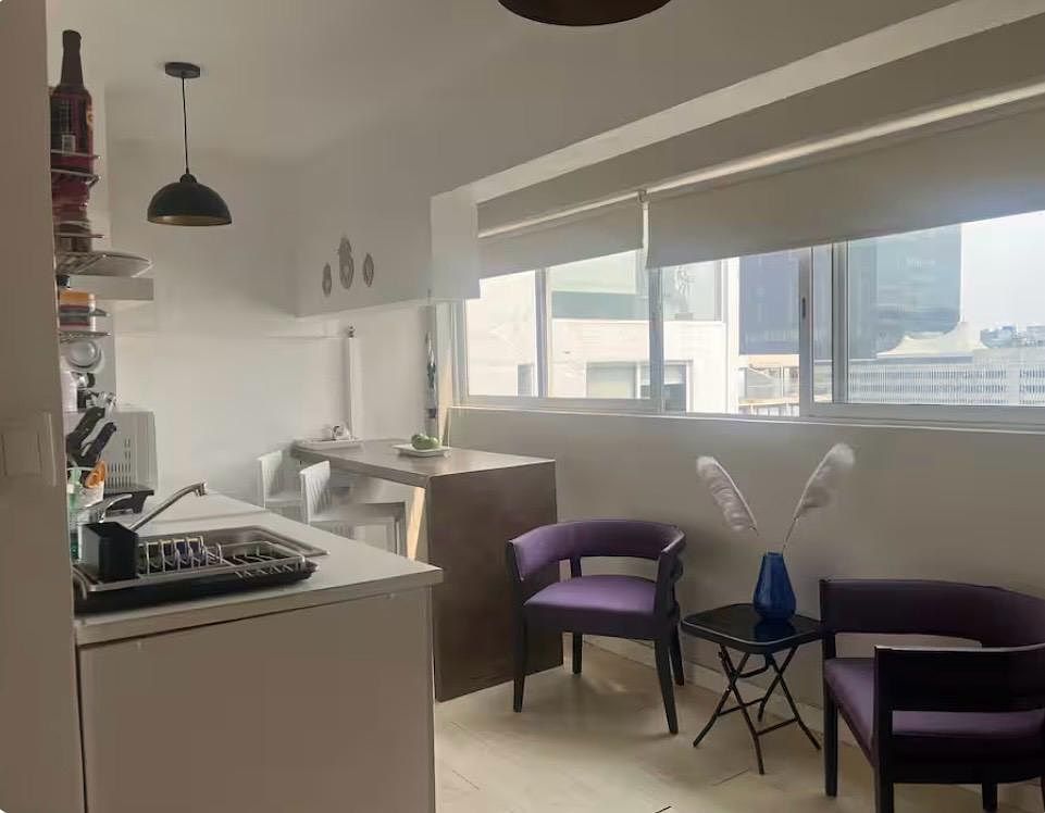 Apartment in Cuauhtémoc, Cuauhtémoc, photo 4 of 6