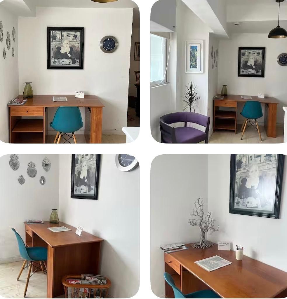 Furnished loft-style apartment in Cuauhtemoc, photo 1 of 6