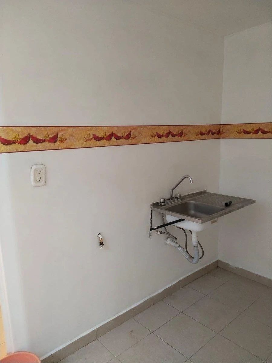 Departamento en Santa Anita, Iztacalco, foto 4 de 11