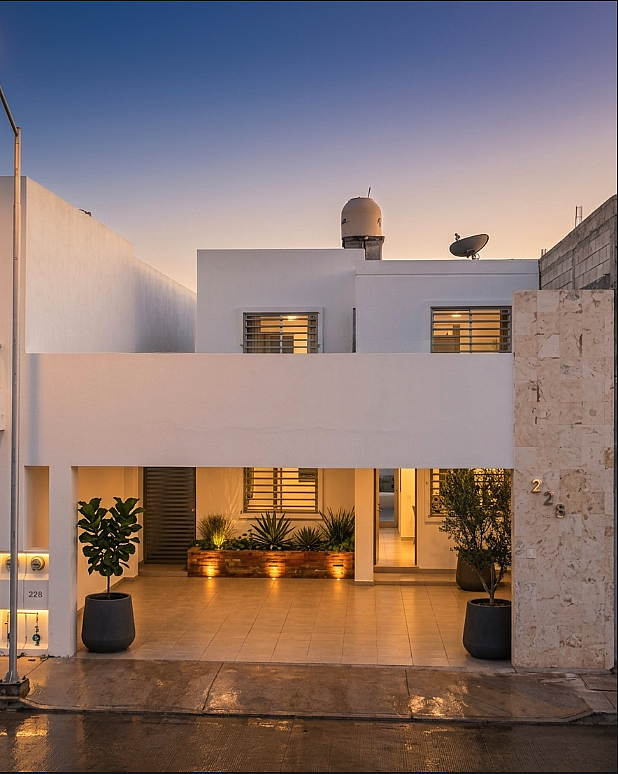 Se vende casa en gran san pedro cholul, al norte de merida yuc.