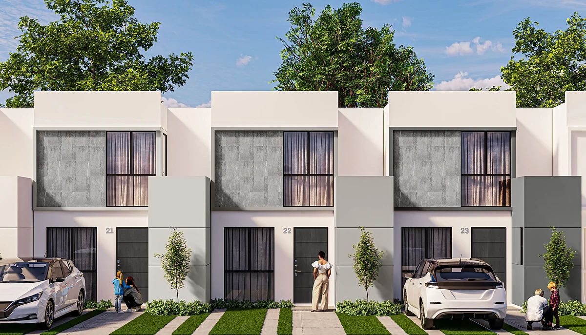 Casa en Venta en Vistas del Pedregal, Tonalá desde $1,398,000, foto 1 de 3