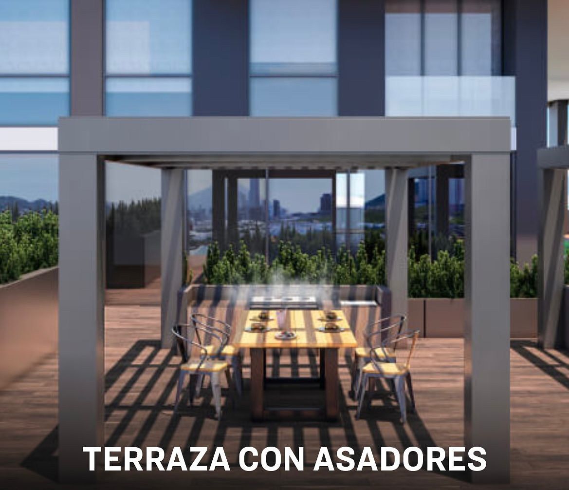 Departamento en Zona Valle Oriente, San Pedro Garza García, foto 5 de 10